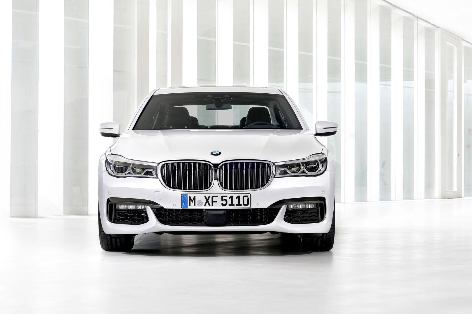 YEN� 2016 BMW 7 SER�S� DETAYLI RES�M GALER�S�