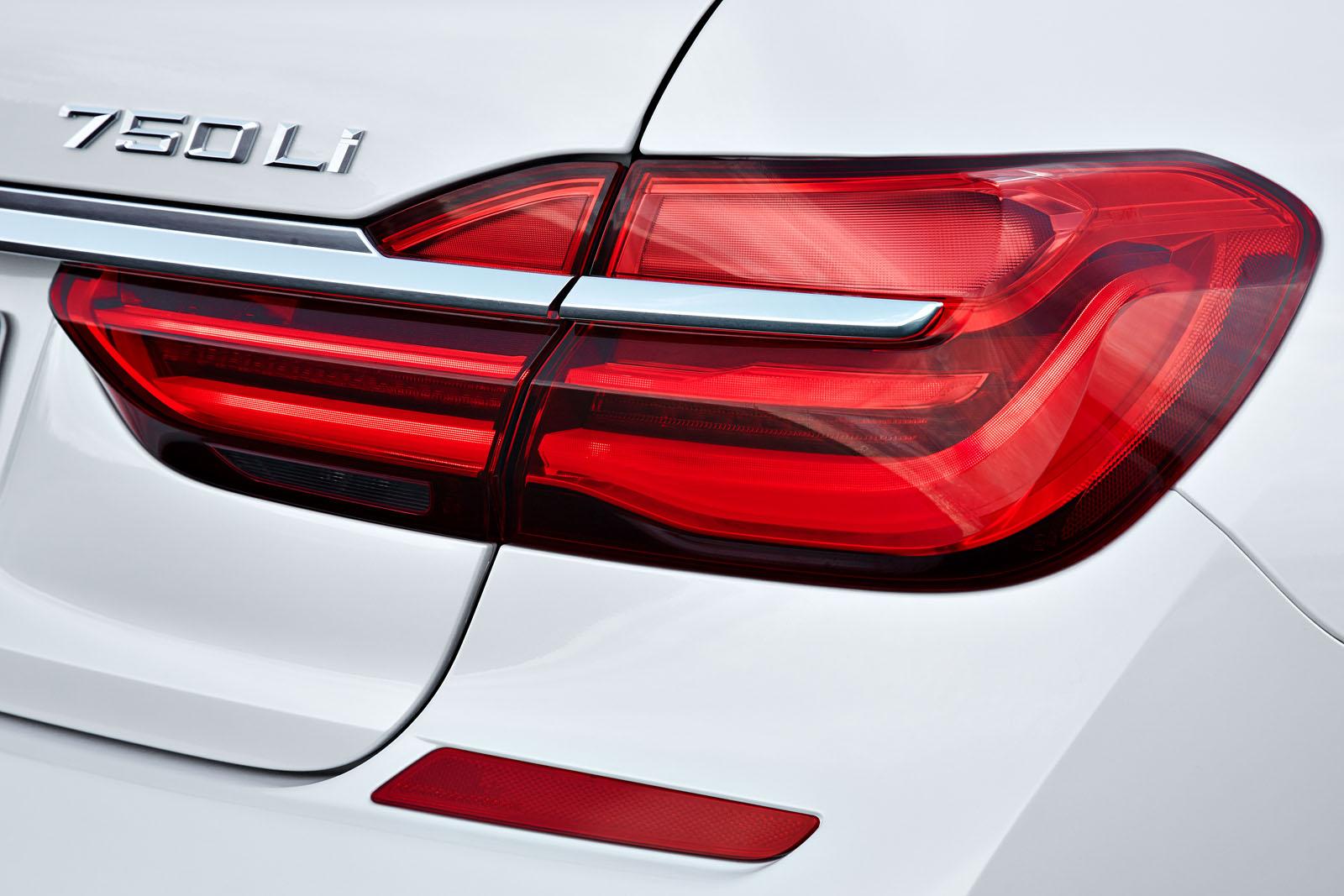 YEN� 2016 BMW 7 SER�S� DETAYLI RES�M GALER�S�