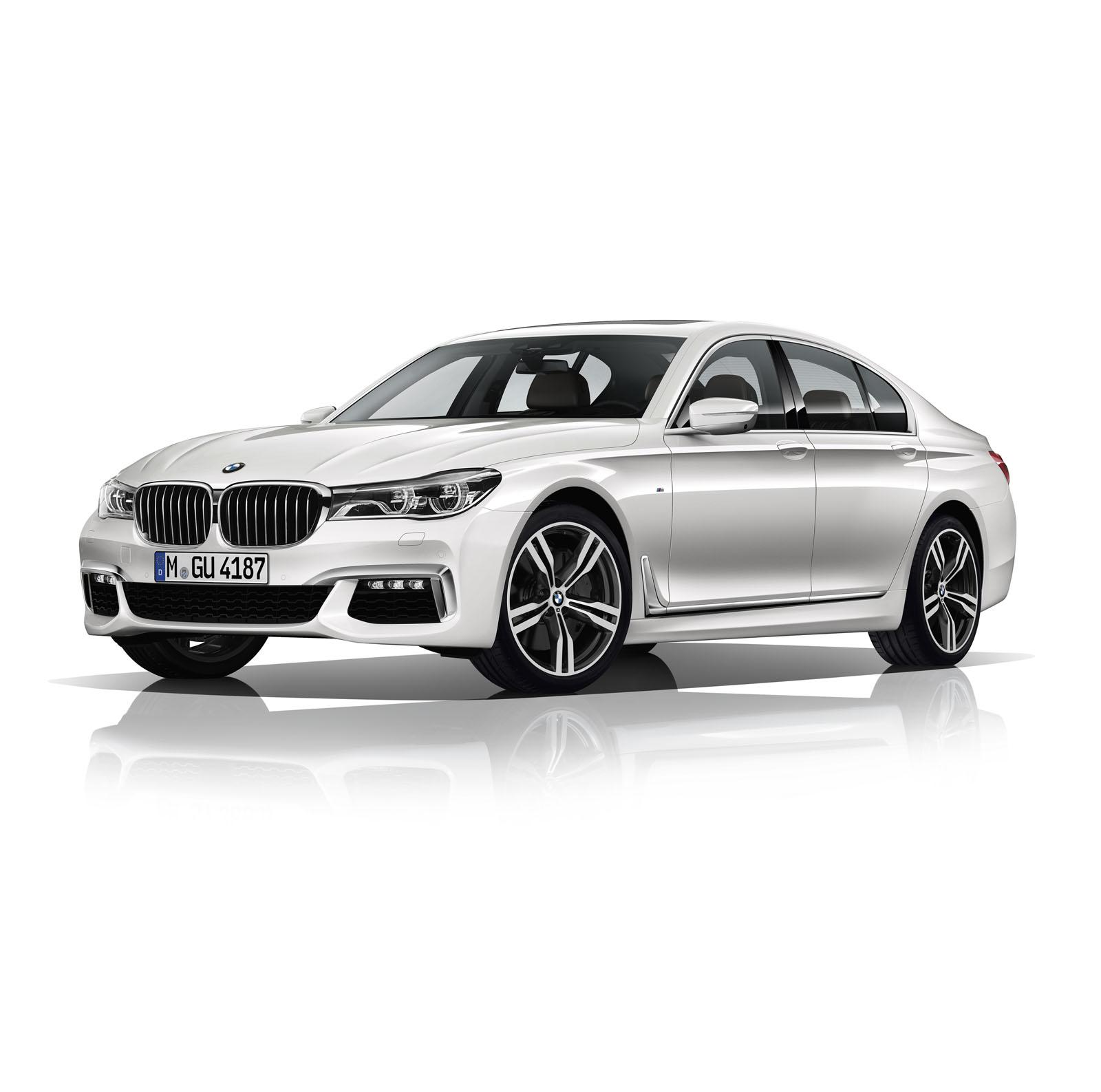 YEN� 2016 BMW 7 SER�S� DETAYLI RES�M GALER�S�