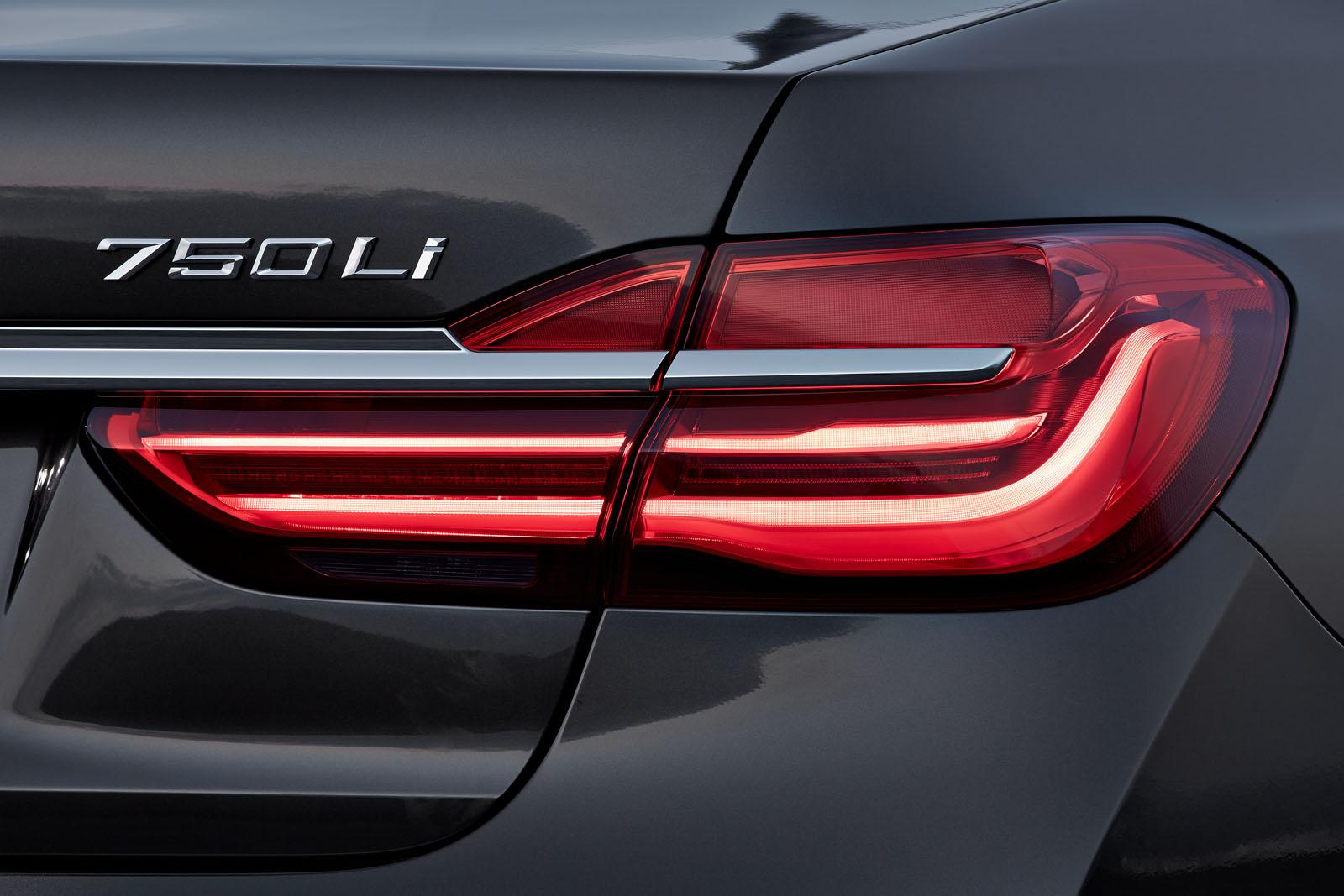 YEN� 2016 BMW 7 SER�S� DETAYLI RES�M GALER�S�