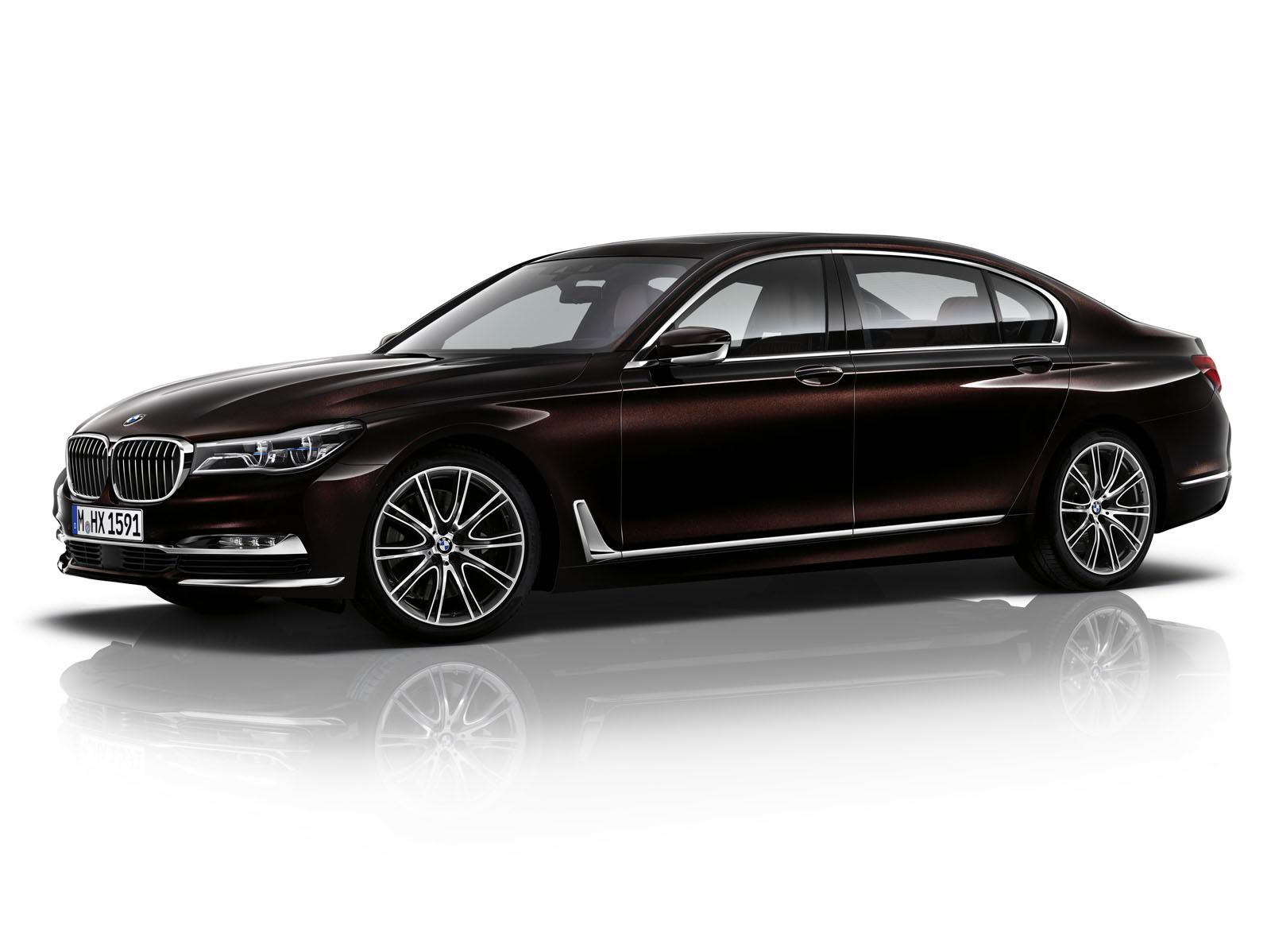 YEN� 2016 BMW 7 SER�S� DETAYLI RES�M GALER�S�