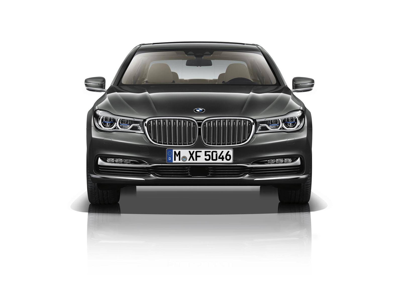 YEN� 2016 BMW 7 SER�S� DETAYLI RES�M GALER�S�