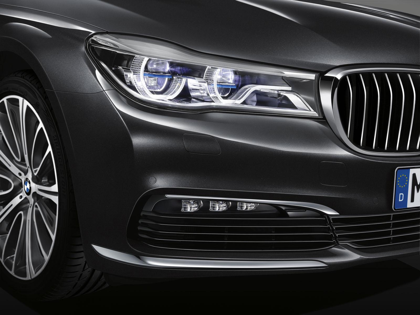 YEN� 2016 BMW 7 SER�S� DETAYLI RES�M GALER�S�