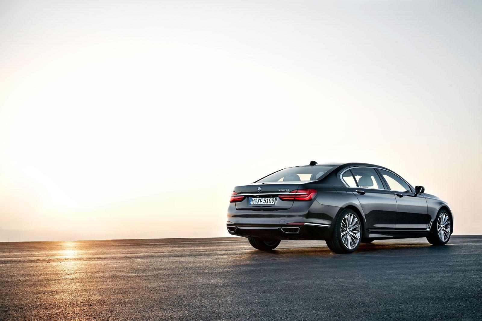 YEN� 2016 BMW 7 SER�S� DETAYLI RES�M GALER�S�