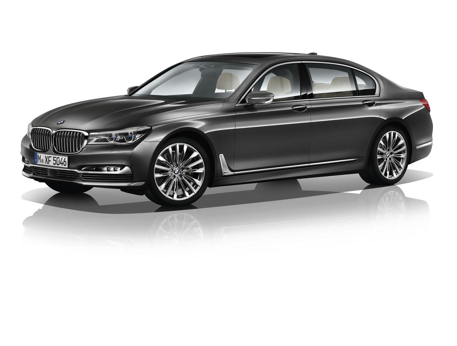 YEN� 2016 BMW 7 SER�S� DETAYLI RES�M GALER�S�