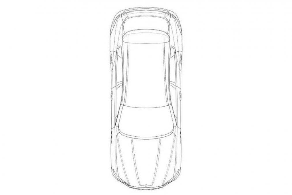 MASERATI LEVANTE SUV PATENT ��Z�MLER� RES�M GALER�S�