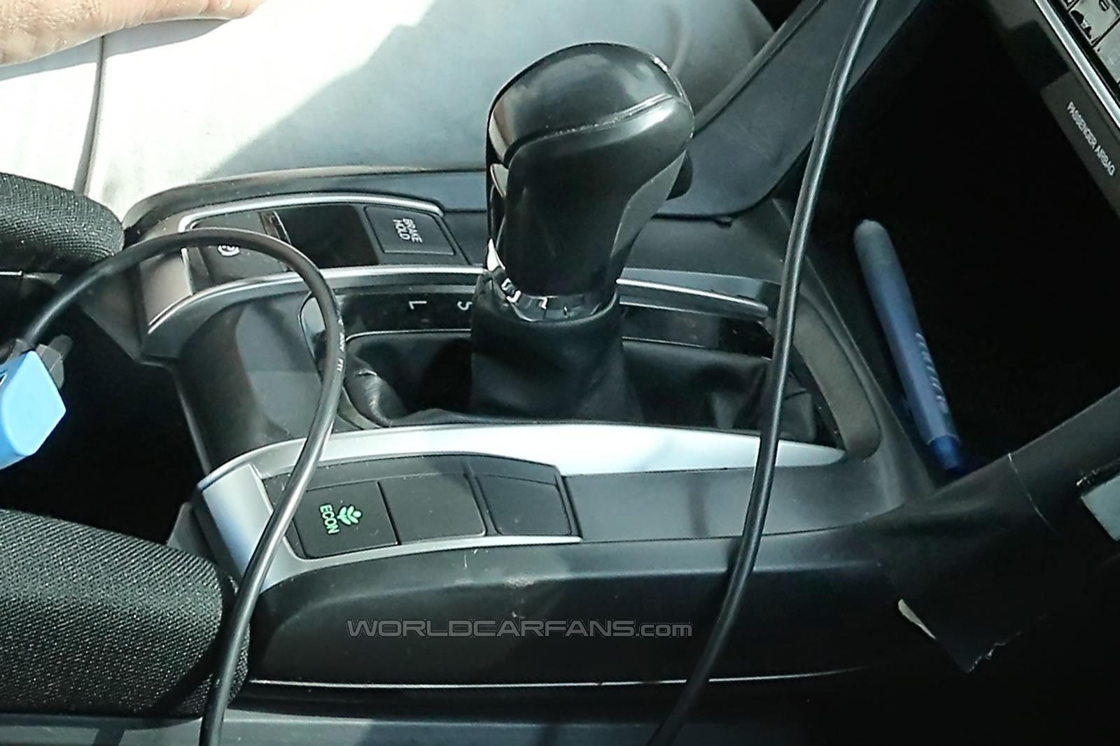 2016 HONDA C�V�C SEDAN ��� KAB�N KAMUFLAJLI RES�M GALER�S�