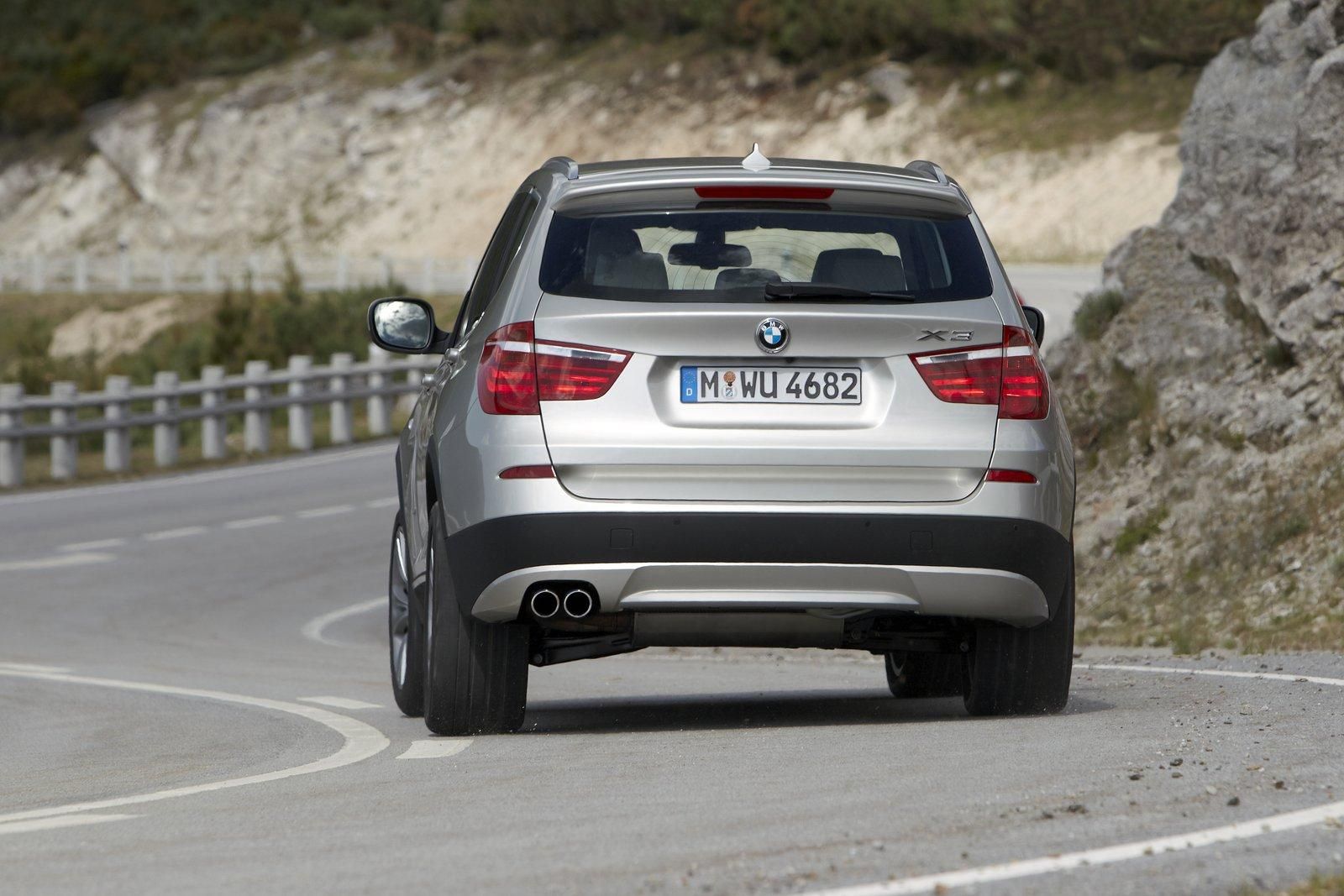 BMW X3 (2011) GALER