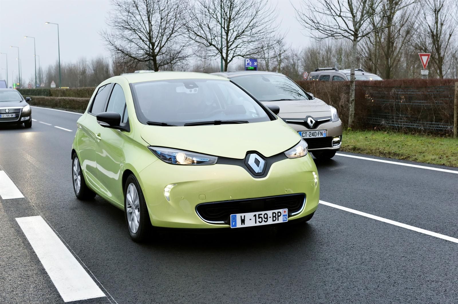 RENAULT NEXT TWO KONSEPT RESM GALERS