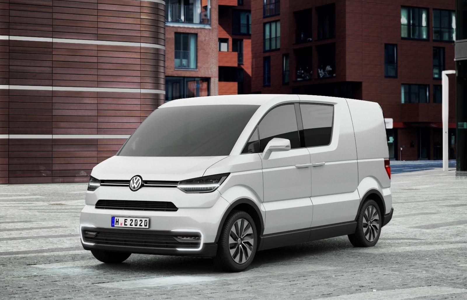 VOLKSWAGEN E-CO-MOTON GALER