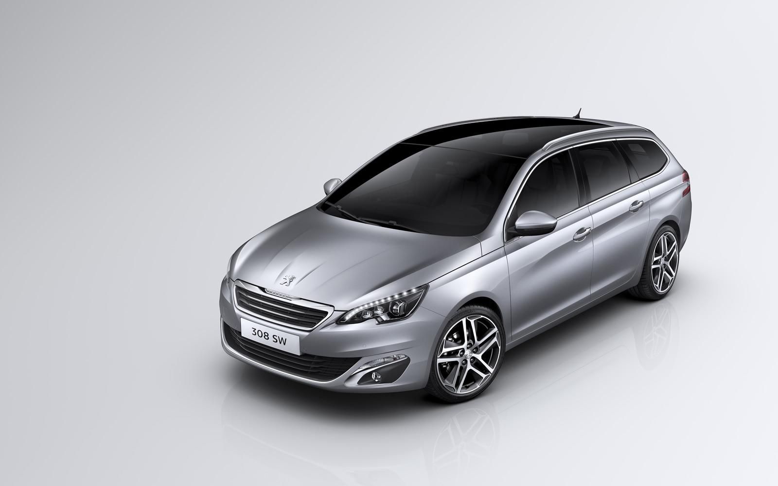 YEN 2014 PEUGEOT 308 SW RESM FOTORAF GALERS