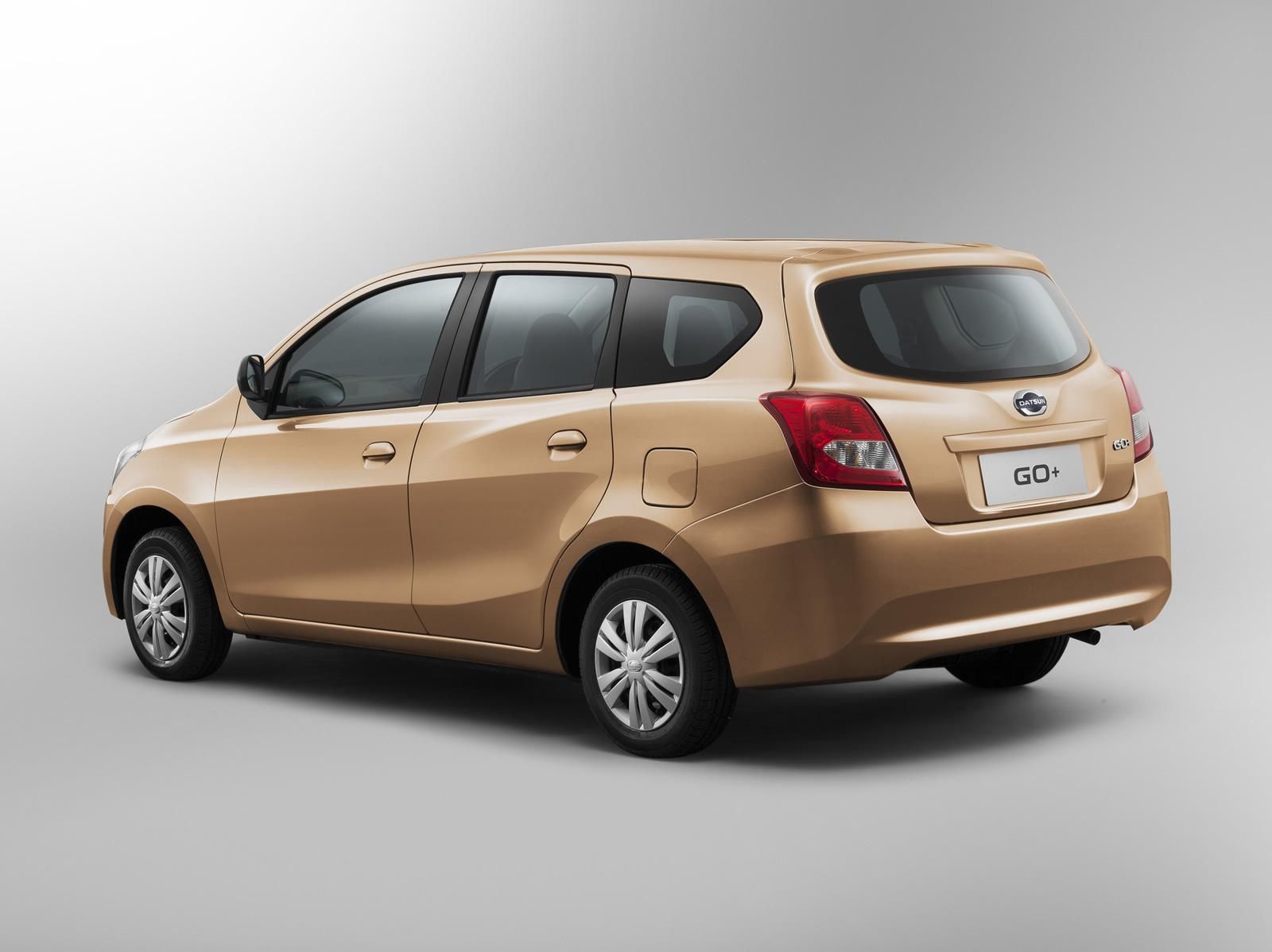 YEN� DATSUN GO+ RES�M GALER�S�