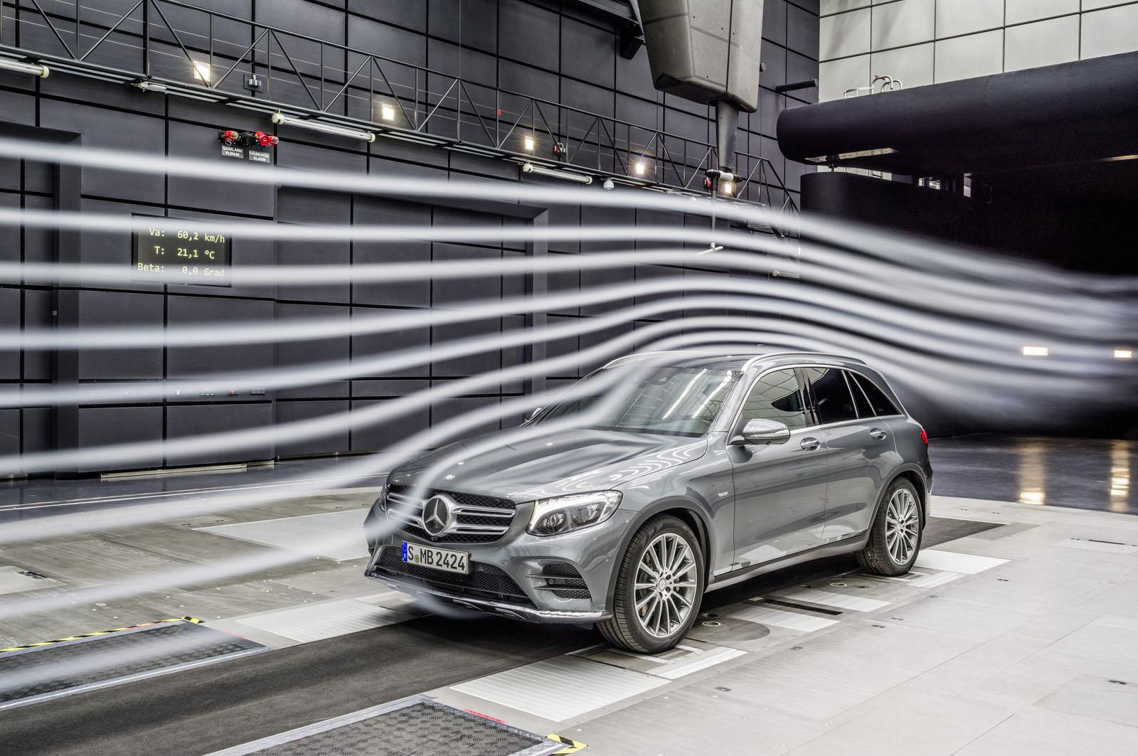 2016 MERCEDES GLC RES�M GALER�S�