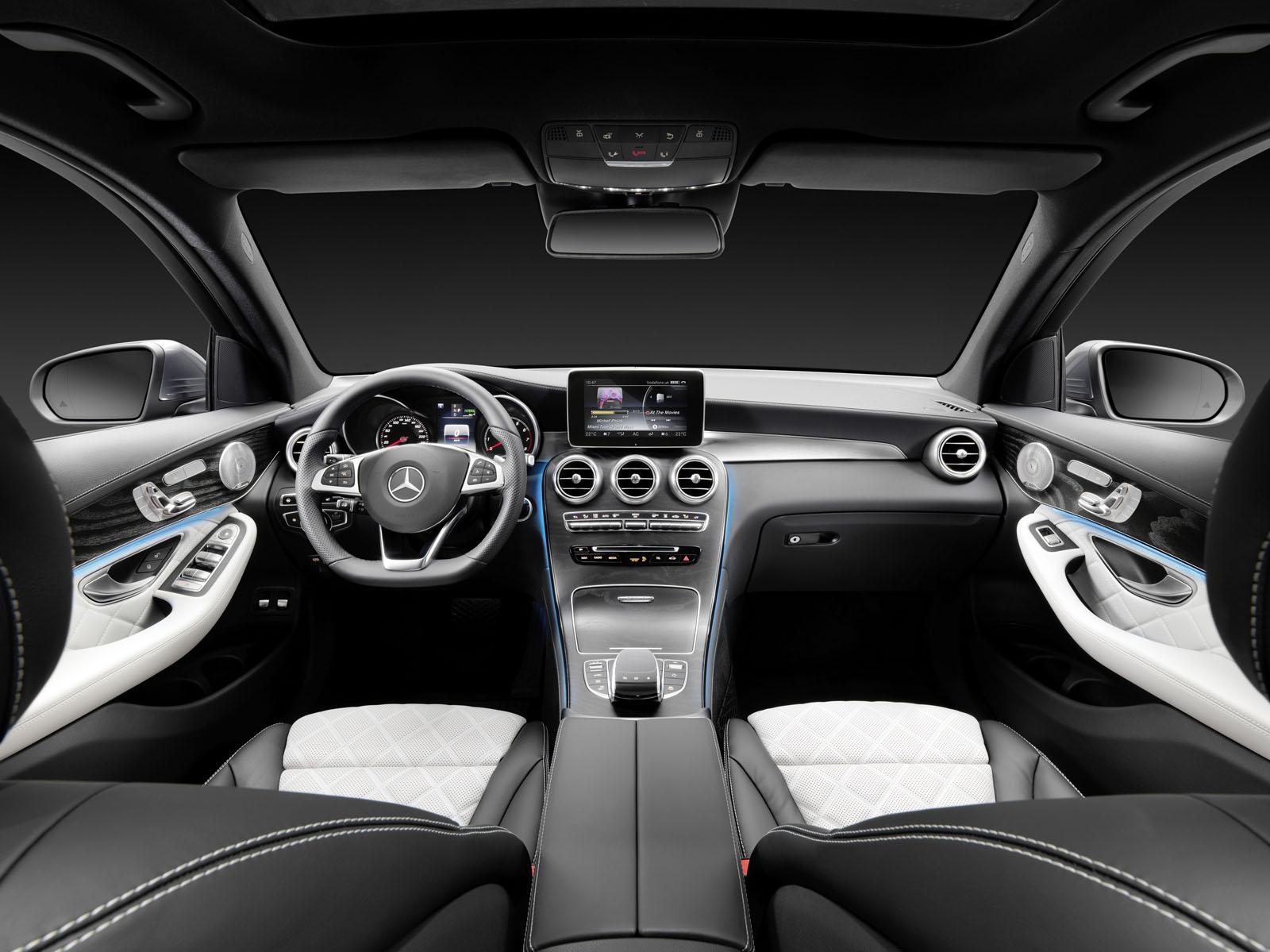 2016 MERCEDES GLC RES�M GALER�S�