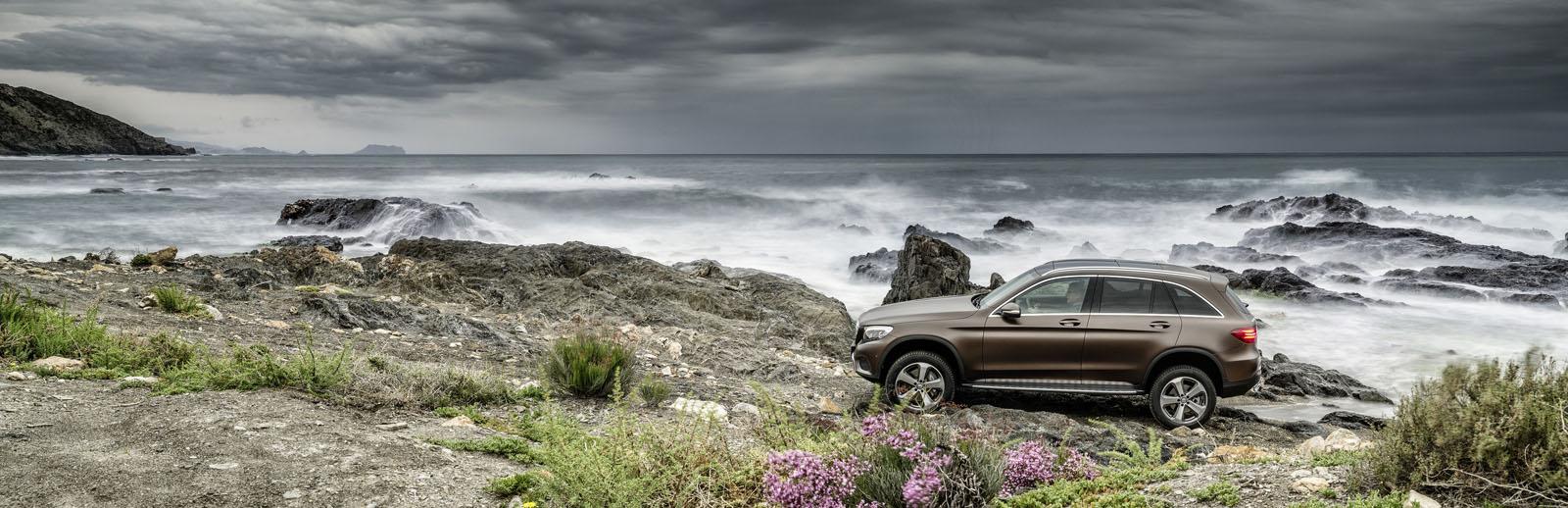 2016 MERCEDES GLC RES�M GALER�S�