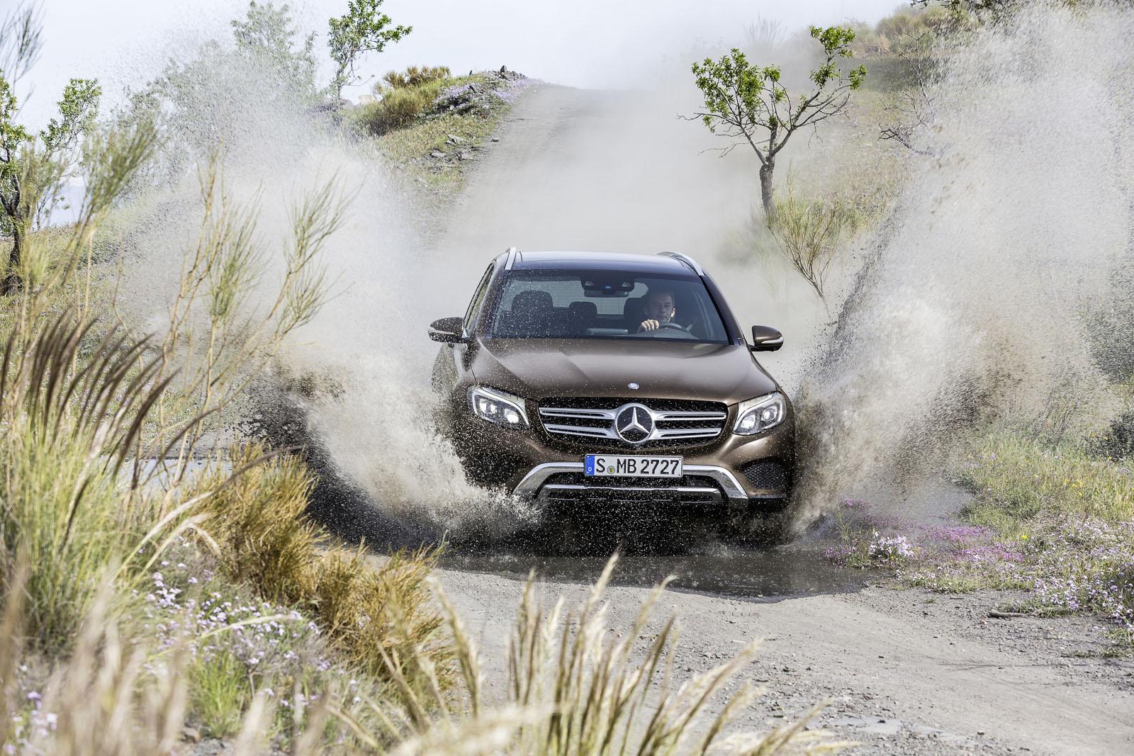 2016 MERCEDES GLC RES�M GALER�S�