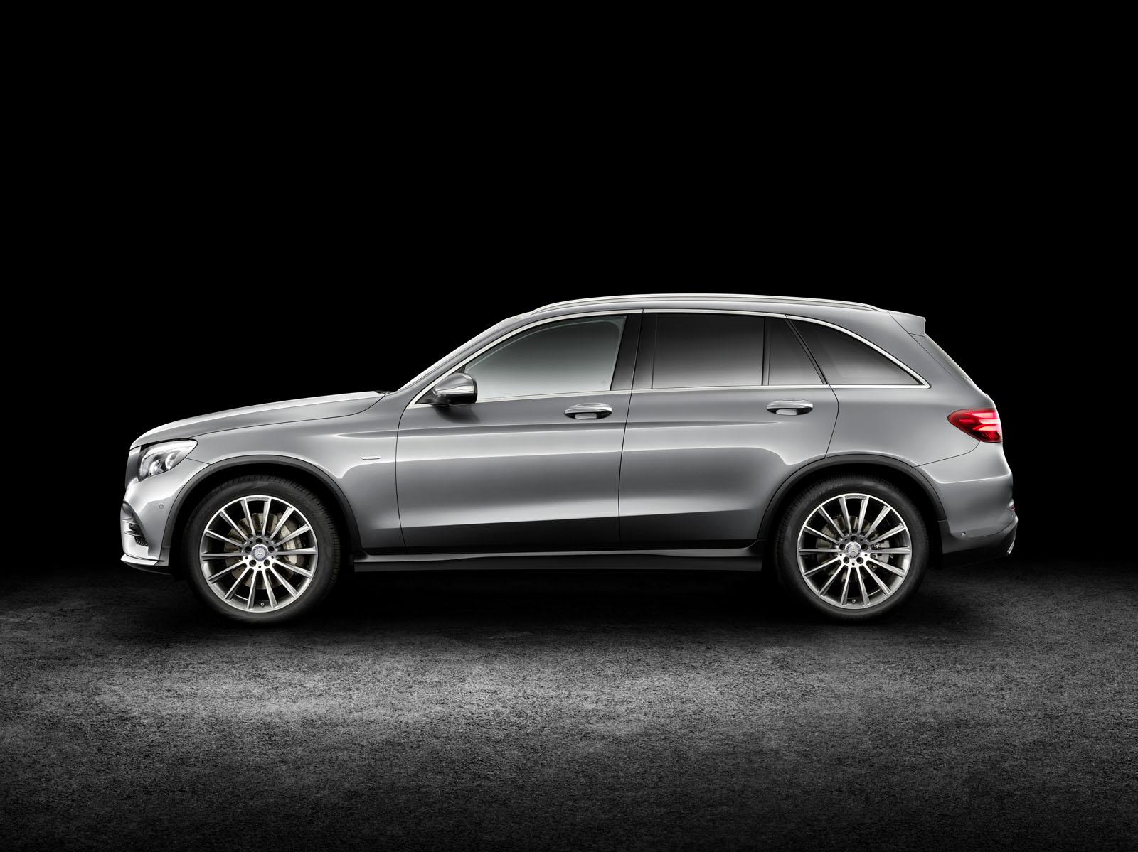 2016 MERCEDES GLC RES�M GALER�S�