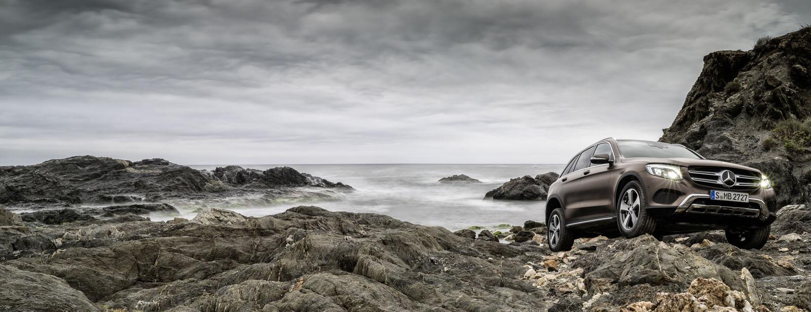 2016 MERCEDES GLC RES�M GALER�S�