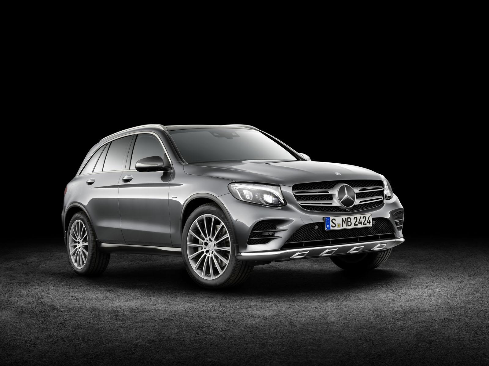 2016 MERCEDES GLC RES�M GALER�S�