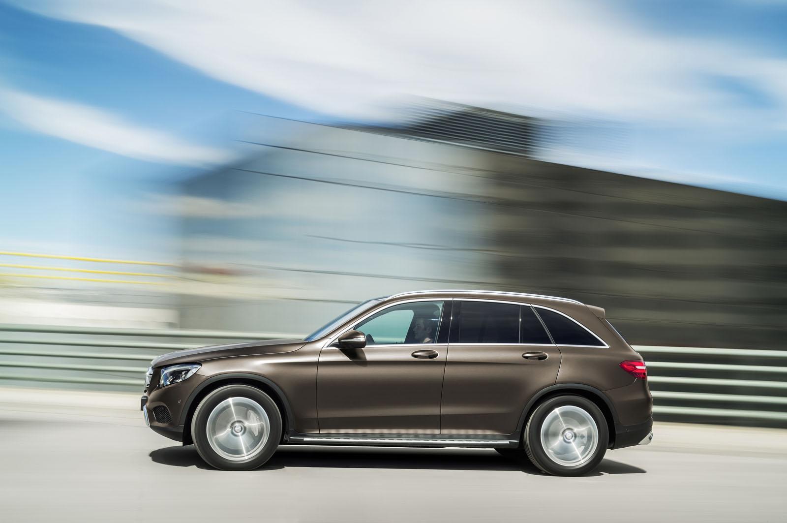 2016 MERCEDES GLC RES�M GALER�S�