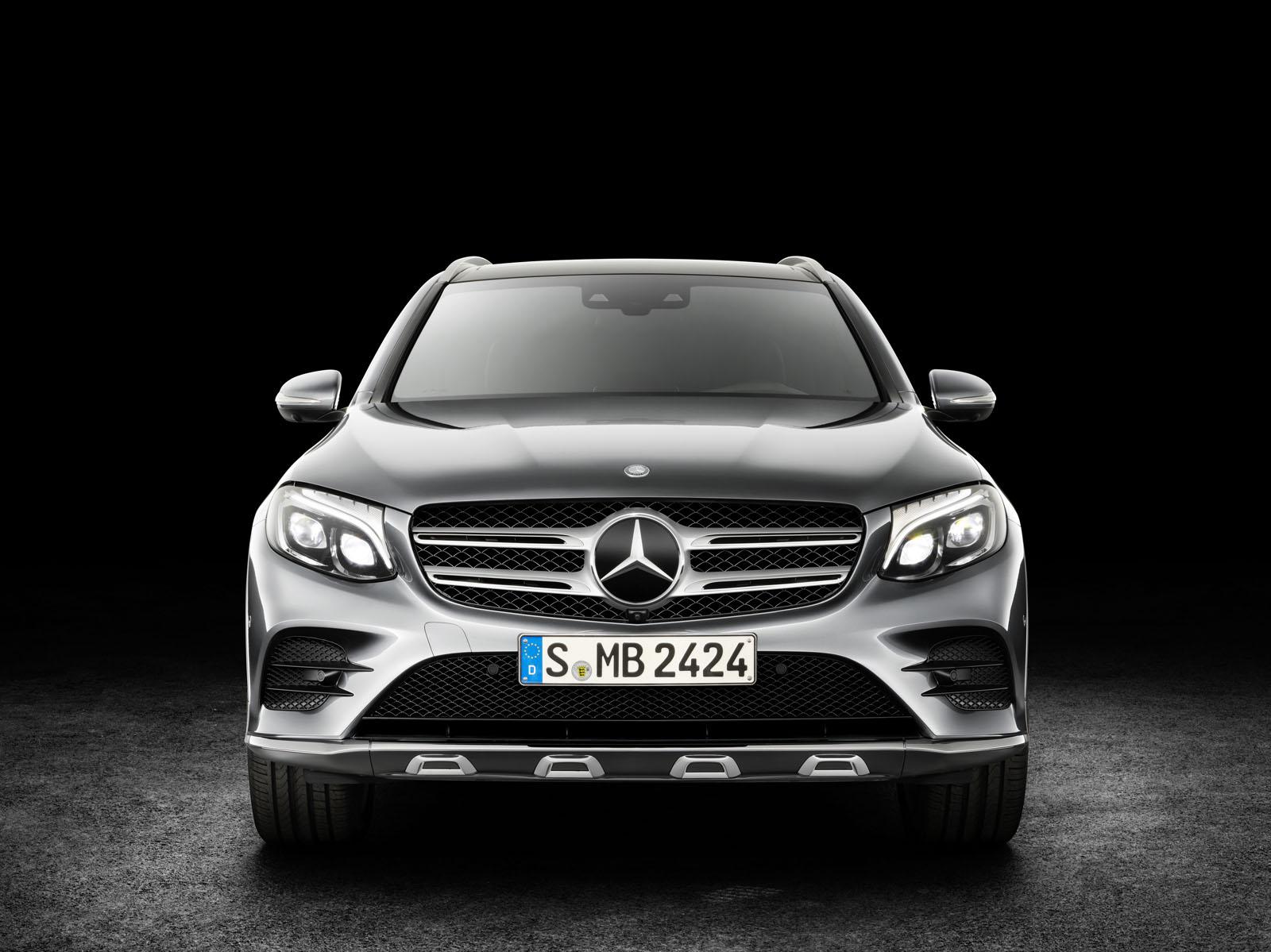 2016 MERCEDES GLC RES�M GALER�S�
