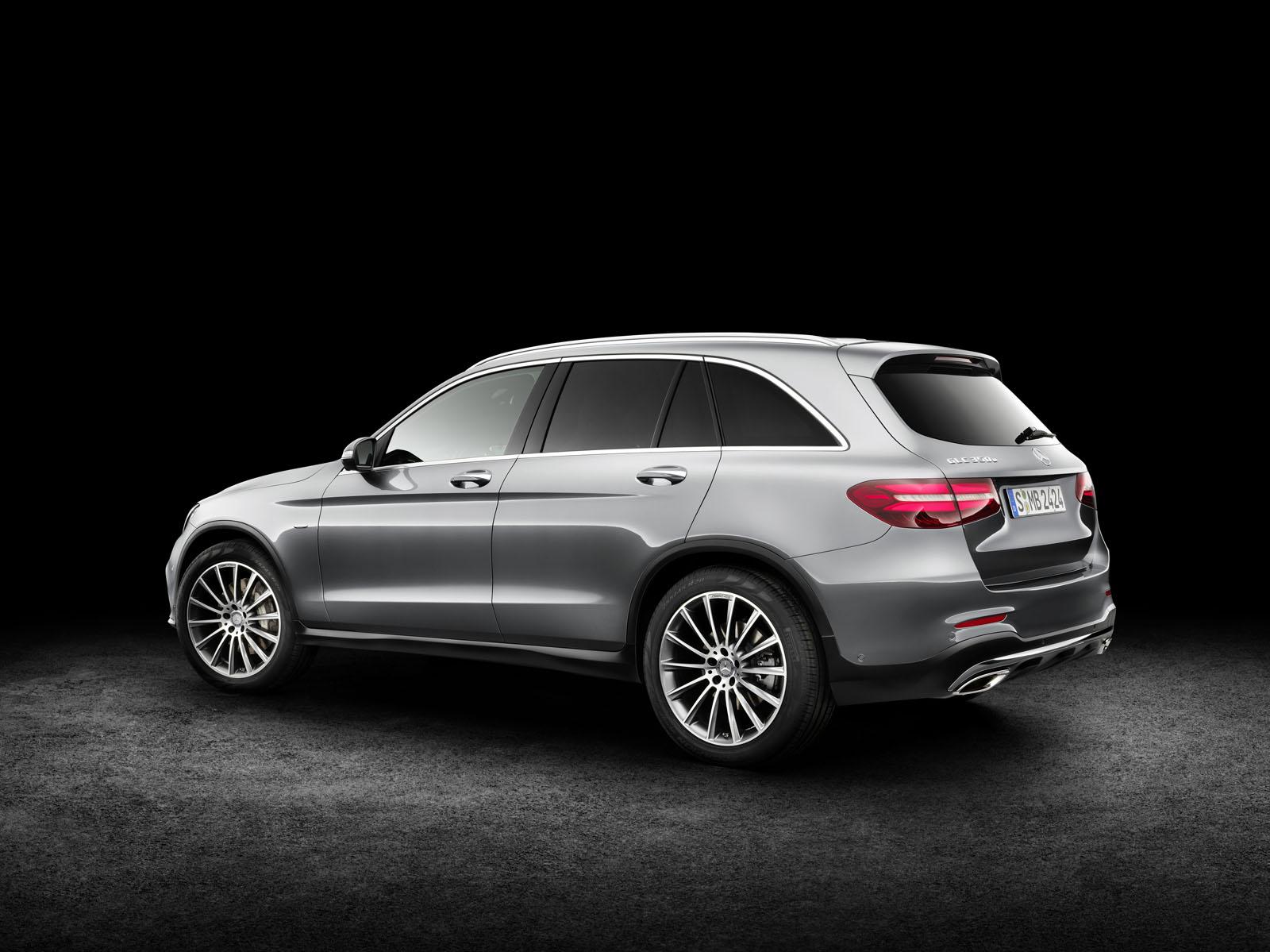 2016 MERCEDES GLC RES�M GALER�S�