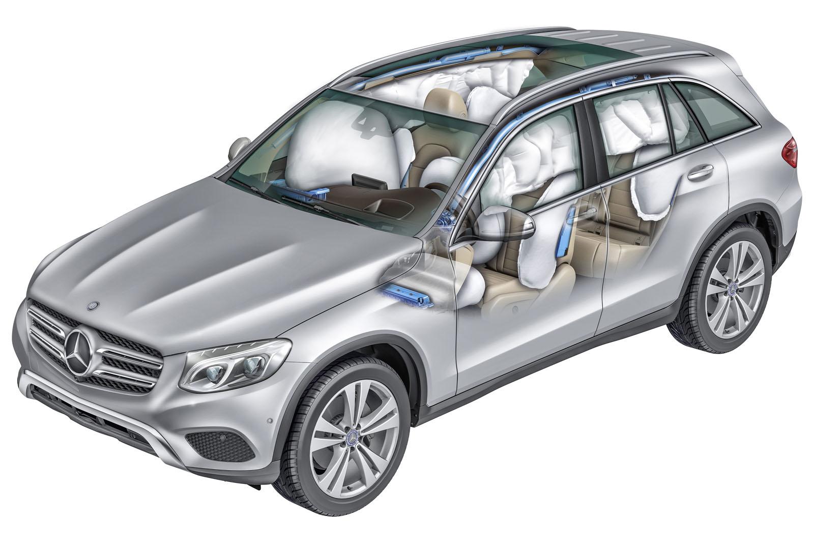2016 MERCEDES GLC RES�M GALER�S�
