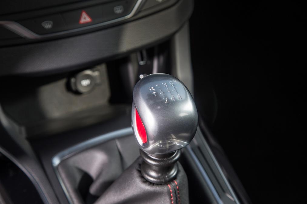 2016 PEUGEOT 308 GTI �LK RES�M GALER�S�