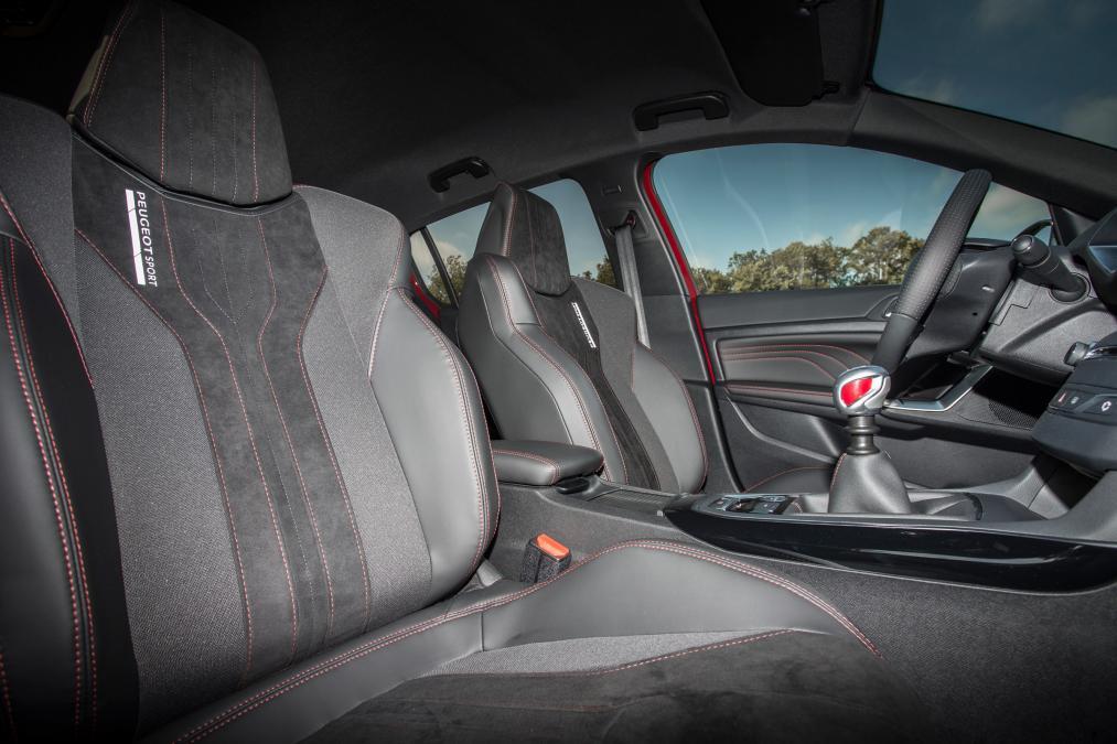 2016 PEUGEOT 308 GTI �LK RES�M GALER�S�