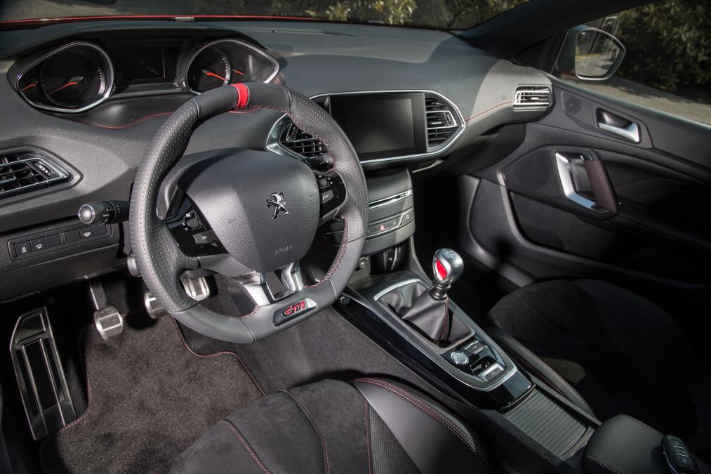2016 PEUGEOT 308 GTI �LK RES�M GALER�S�