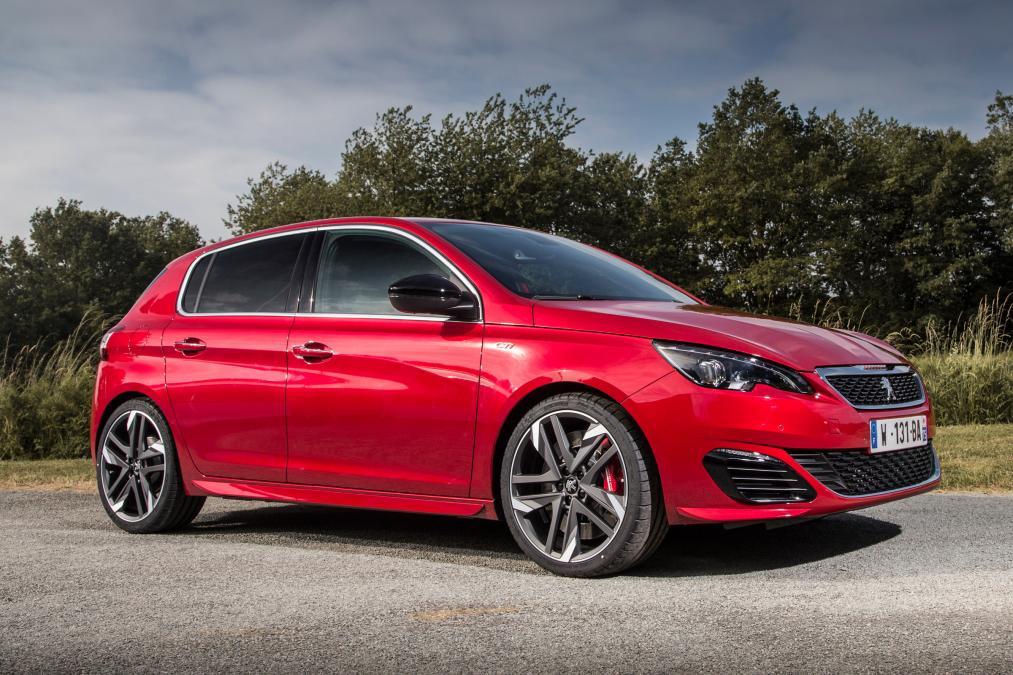 2016 PEUGEOT 308 GTI �LK RES�M GALER�S�