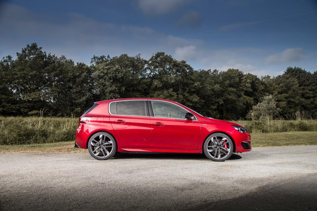 2016 PEUGEOT 308 GTI �LK RES�M GALER�S�