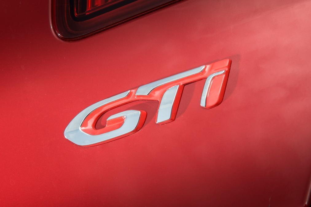 2016 PEUGEOT 308 GTI �LK RES�M GALER�S�