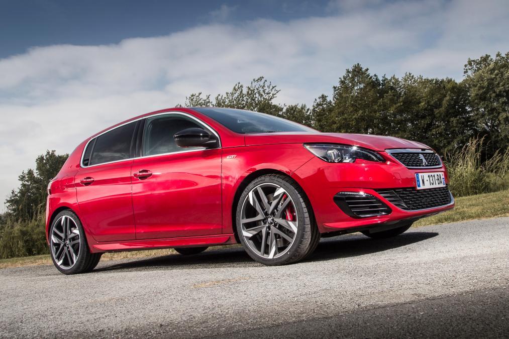 2016 PEUGEOT 308 GTI �LK RES�M GALER�S�