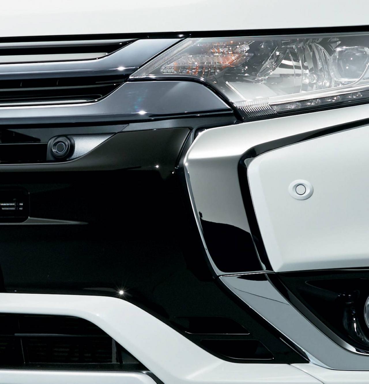 2016 M�TSUB�SH� OUTLANDER PHEV RES�M GALER�S�