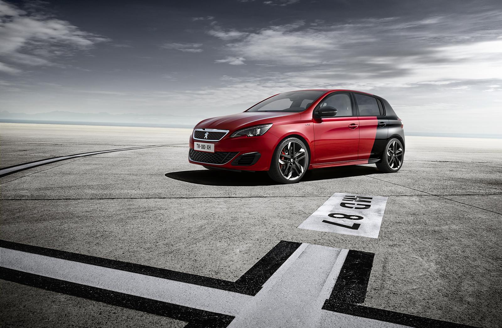 2016 PEUGEOT 308 GTI DETAYLI RES�M GALER�S�
