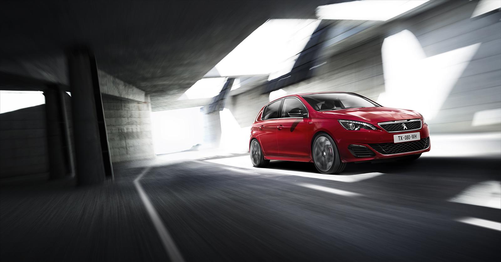 2016 PEUGEOT 308 GTI DETAYLI RES�M GALER�S�