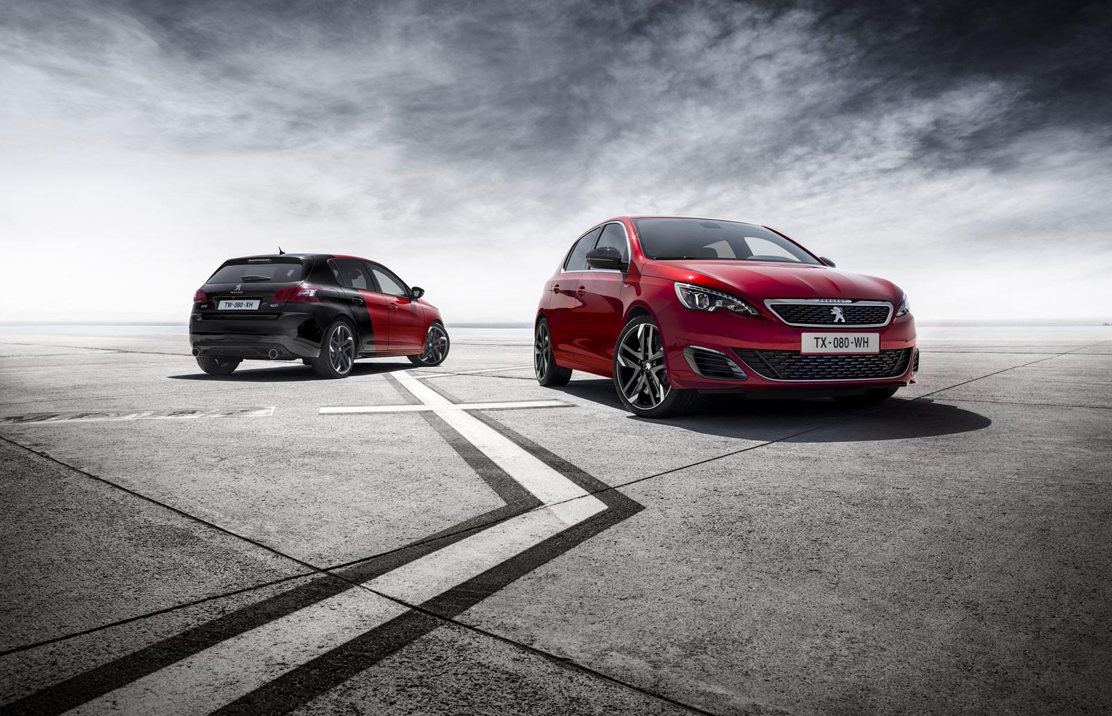 2016 PEUGEOT 308 GTI DETAYLI RES�M GALER�S�