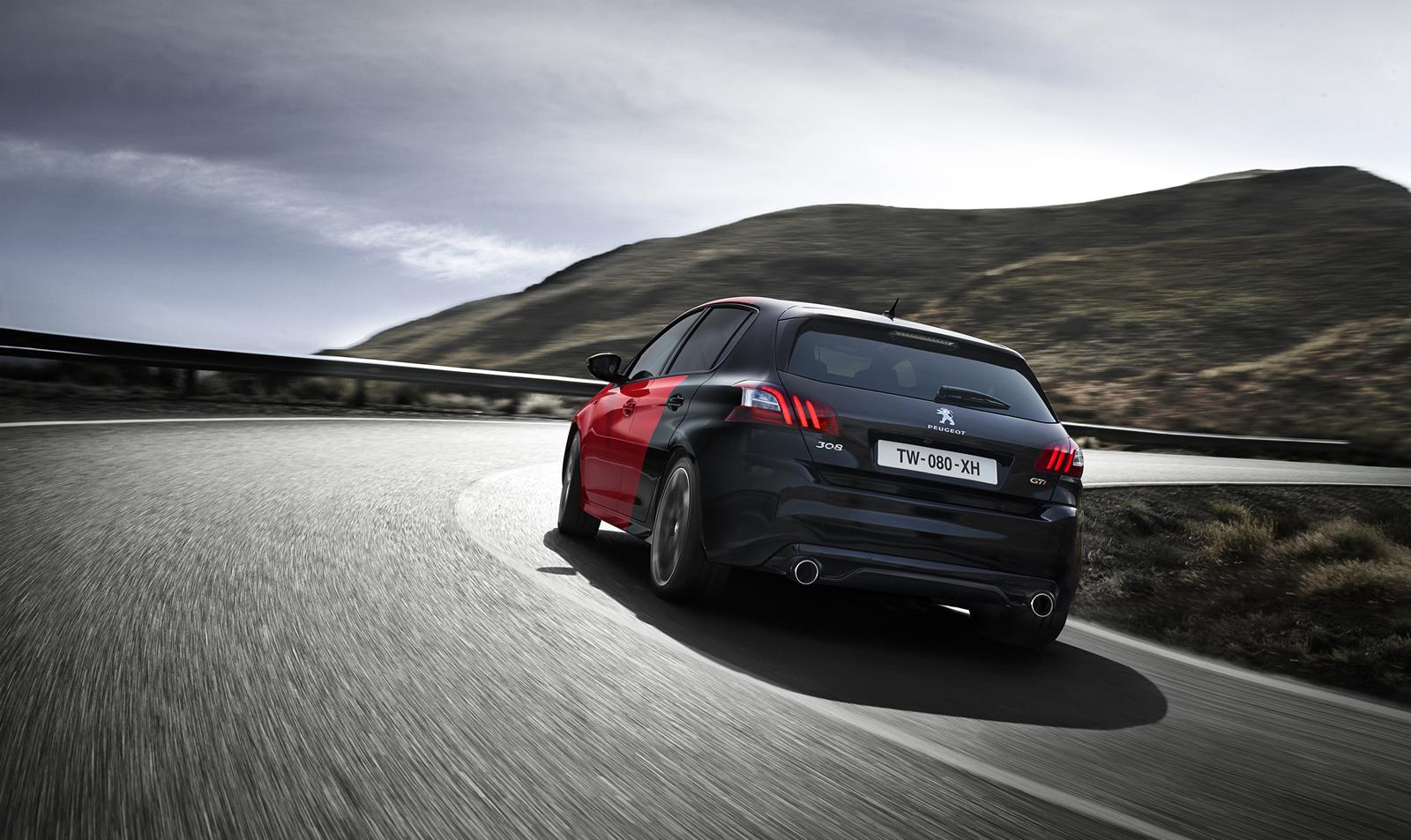 2016 PEUGEOT 308 GTI DETAYLI RES�M GALER�S�