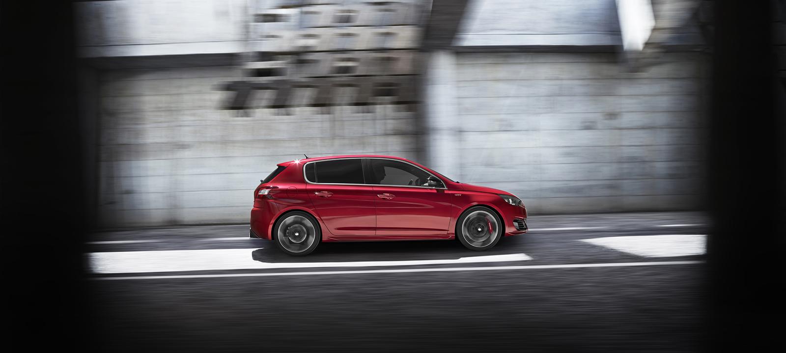 2016 PEUGEOT 308 GTI DETAYLI RES�M GALER�S�