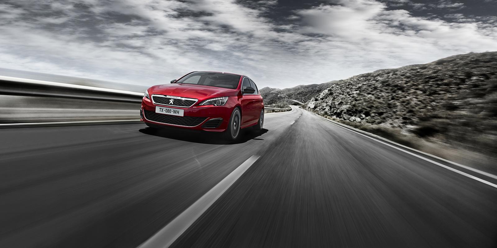 2016 PEUGEOT 308 GTI DETAYLI RES�M GALER�S�
