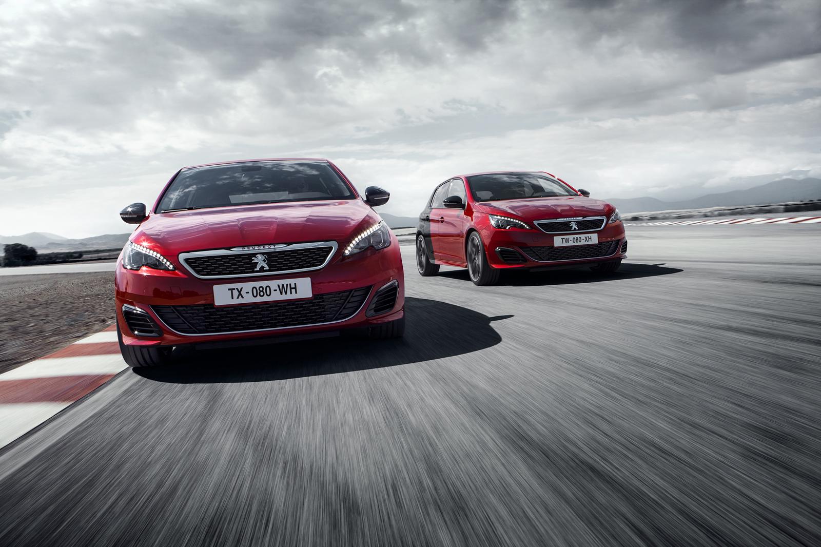 2016 PEUGEOT 308 GTI DETAYLI RES�M GALER�S�
