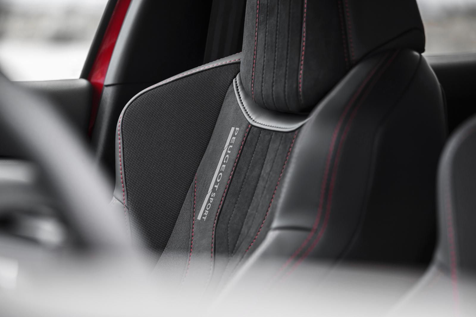 2016 PEUGEOT 308 GTI DETAYLI RES�M GALER�S�