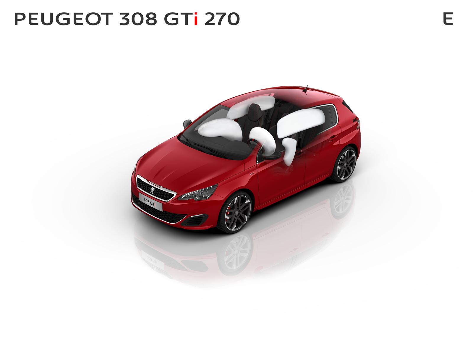 2016 PEUGEOT 308 GTI DETAYLI RES�M GALER�S�