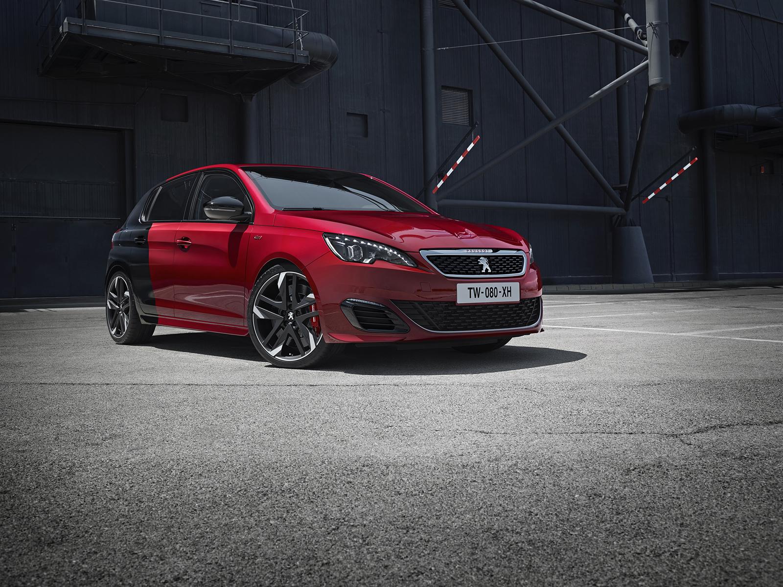 2016 PEUGEOT 308 GTI DETAYLI RES�M GALER�S�
