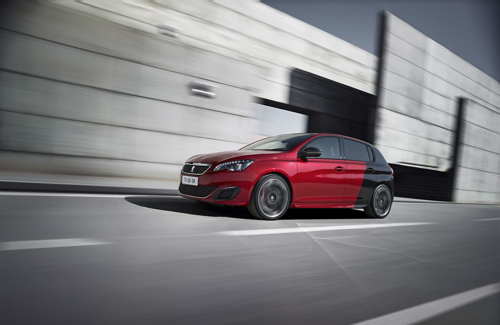 2016 PEUGEOT 308 GTI DETAYLI RES�M GALER�S�