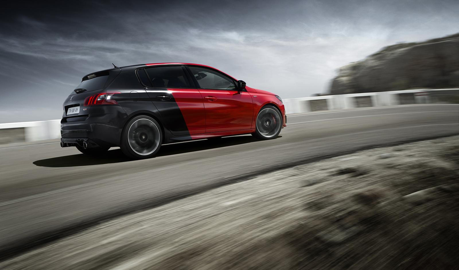 2016 PEUGEOT 308 GTI DETAYLI RES�M GALER�S�