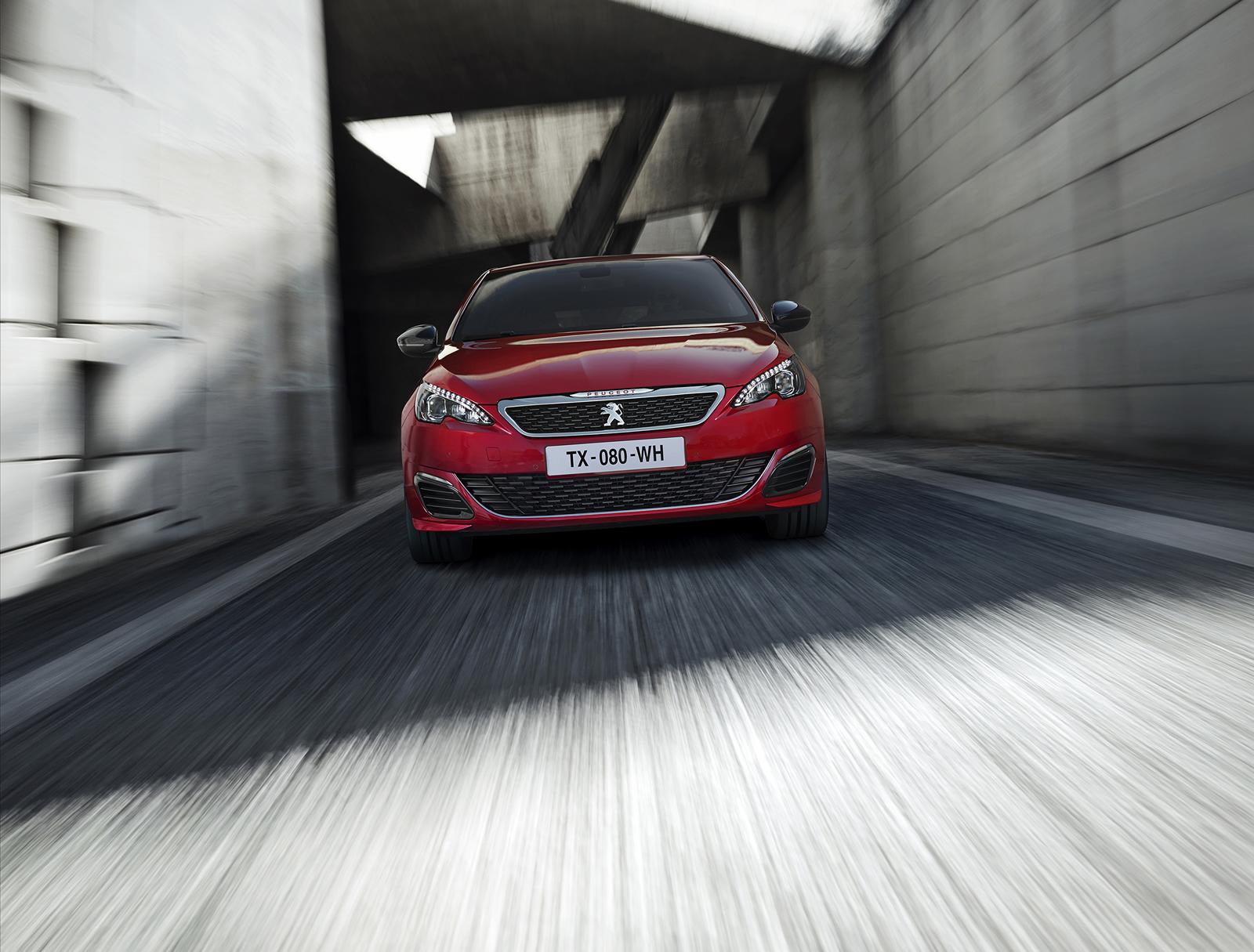 2016 PEUGEOT 308 GTI DETAYLI RES�M GALER�S�