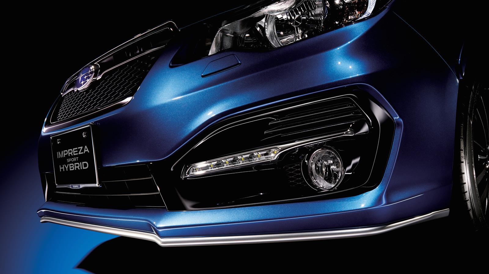 SUBARU IMPREZA SPORT H�BR�D RES�M GALER�S�