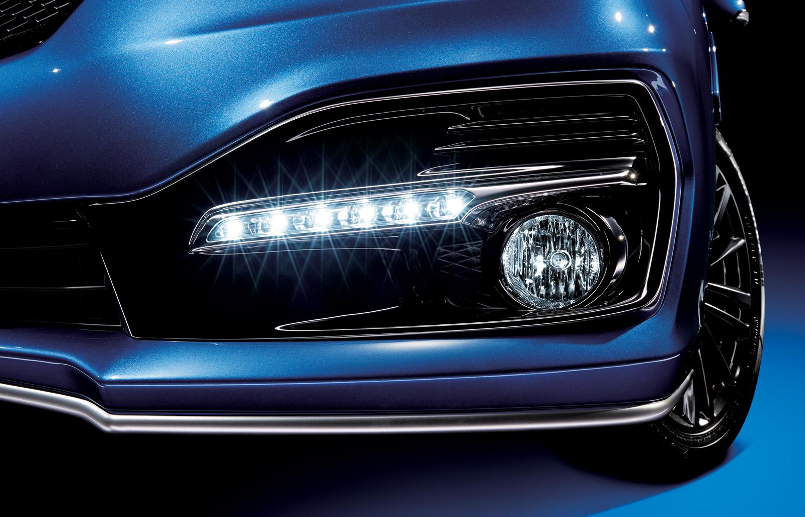 SUBARU IMPREZA SPORT H�BR�D RES�M GALER�S�